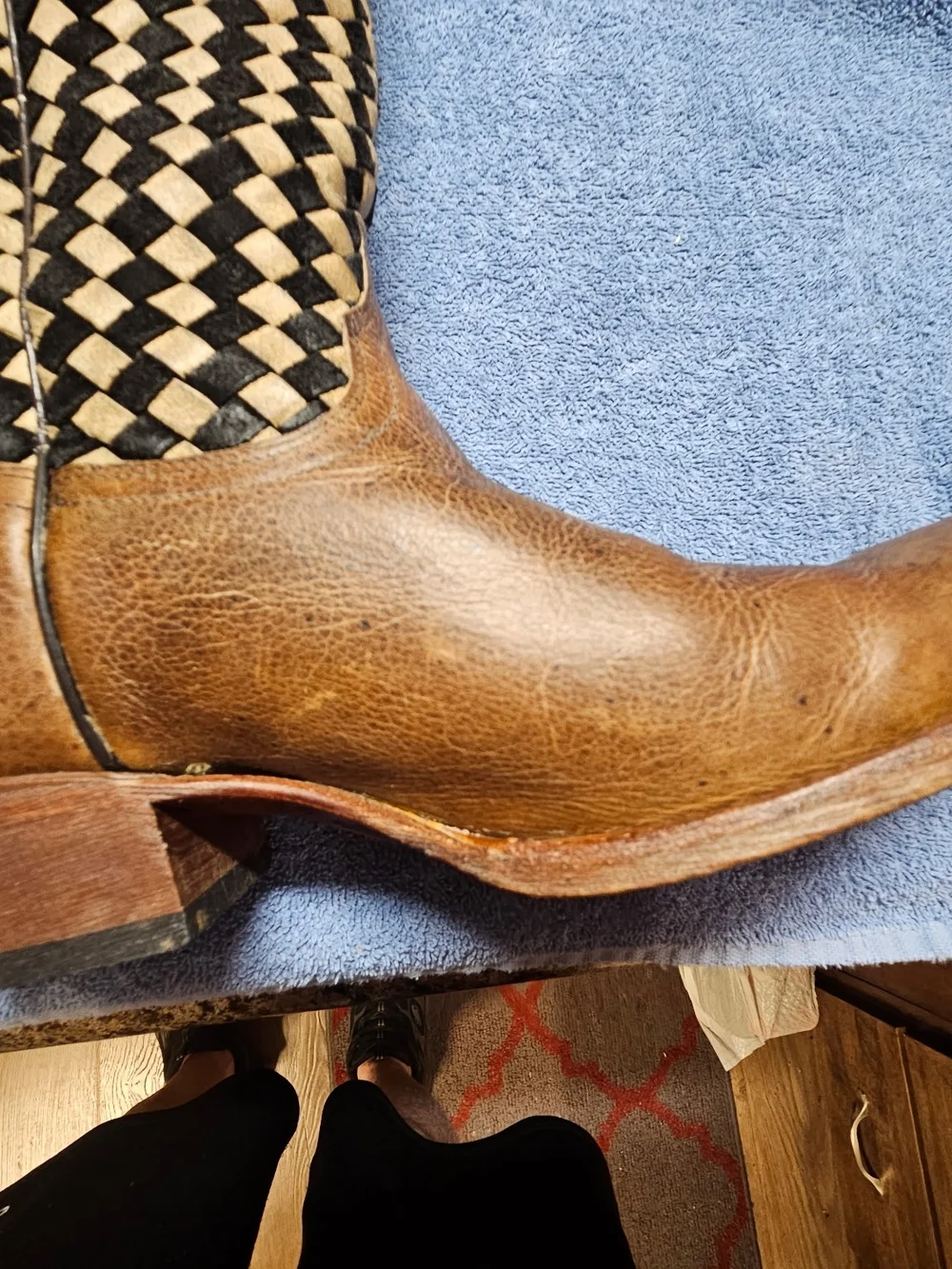 Macie Bean classic tall